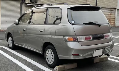 Toyota Gaia. Отзывы владельцев с фото — DRIVE2.RU