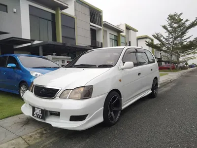 1999 Toyota Gaia White for sale | Stock No. 60699 | Japanese Used Cars  Exporter