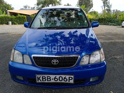 Toyota GAIA , 2000, used for sale