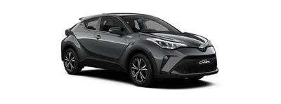 Новости - Новая Toyota C-HR – с еще более мощным гибридным приводом |  elke.ee