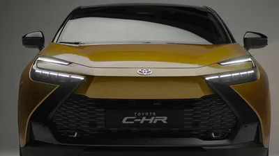 Toyota C-HR - цены, отзывы, характеристики C-HR от Toyota