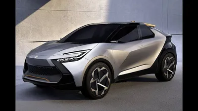 Toyota C-HR - технические характеристики обновленной модели 2022-2023 |  Тойота Центр Екатеринбург Запад