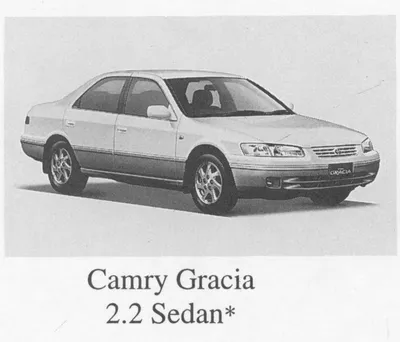 Slammed 2000 Toyota Camry Gracia : r/Stance