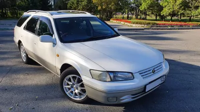 Toyota Gracia Wagon 4WD, 1997 year. Equipped with great gasoline 2.5 V6  liter engine 2MZ-FE and simple automatic transmission. Clean Texas… |  Instagram