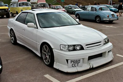 VIP Style 1999 TRD Toyota Camry Gracia : r/Stance