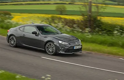 Toyota GT86 review: fun in slow-mo | CAR Magazine