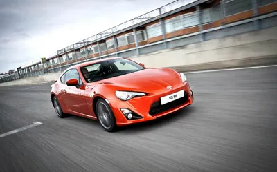 Toyota GT86 (modified) | Autodesk Community Gallery