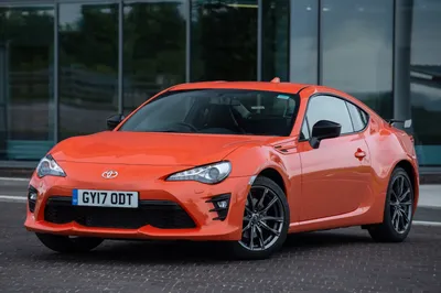 Video Find: Take a Test Drive in the Toyota GT 86