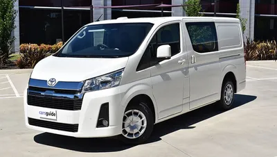 Toyota Zambia | Hiace