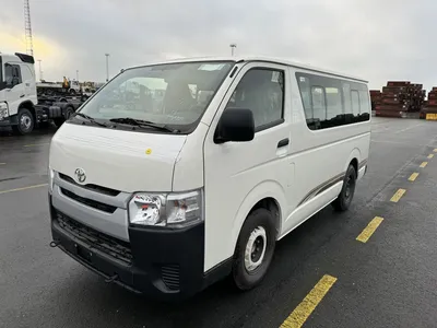 Toyota HiAce Review Video