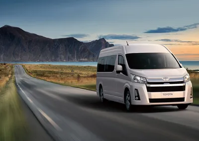 5th-gen Toyota Hiace priced at Rs. 55 lakh in India | Team-BHP