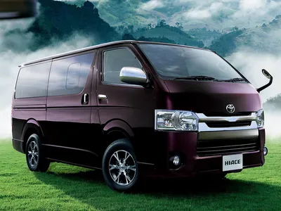 2023 Toyota HIACE 12 Seats - Most Reliable Commercial Vehicle - YouTube