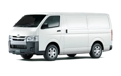 This High-Roof Toyota Hiace RV Can Go Anywhere - eBay Motors Blog