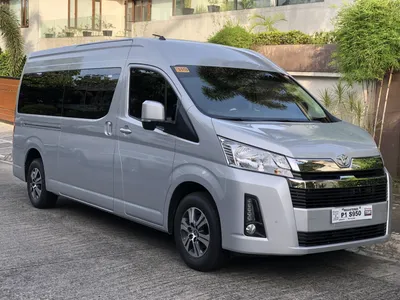 KLH Toyota Hiace Review - Andrew's Japanese Cars