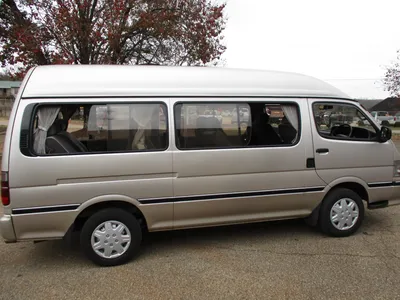 Used Toyota Hiace for Sale (with Photos) - CarGurus
