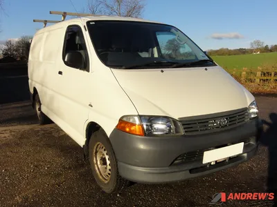 Is the Toyota HiAce really as good as everyone says it is? : r/VanLife