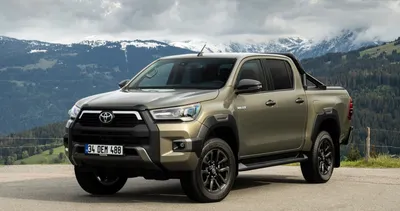 Toyota Hilux | Pickup | Toyota Malaysia