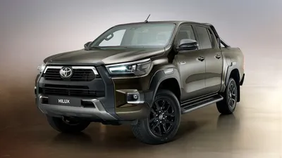 Toyota Reveals Full Feature List for Hilux pickup truck | Spinny Car  Magazine