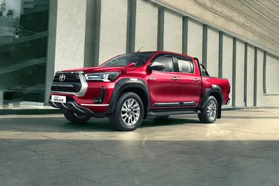 Toyota Hilux GR Sport review: Dakar-inspired pick-up tested Reviews 2024 |  Top Gear
