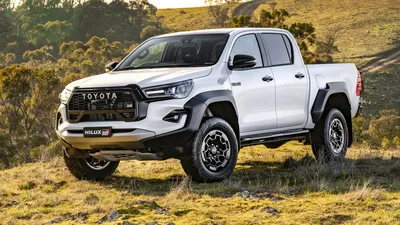 2023 Toyota HiLux Rogue review | CarExpert