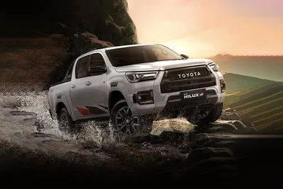 2024 Toyota Hilux GR Sport : r/Toyota