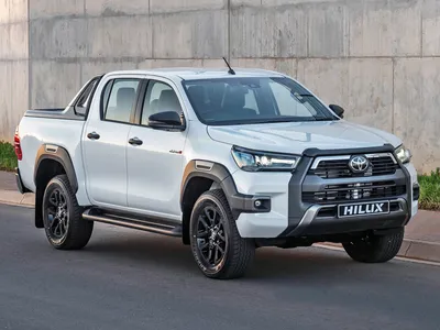 Toyota Hilux: The World's Toyota Pickup | U.S. News
