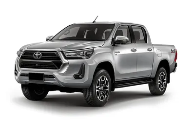 Toyota Hilux TRD 2024 :: Behance