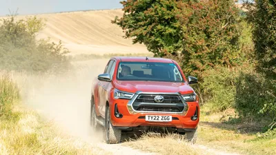 2023 Toyota HiLux GR Sport: 48-volt system not planned, no high-output tune  for lower models