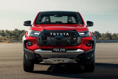 The New Toyota Hilux Is the Pickup Truck We Can't Have - YouTube