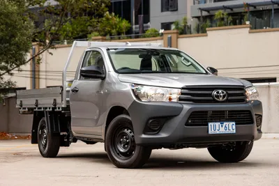 Toyota Hilux | Pickup | Toyota Malaysia