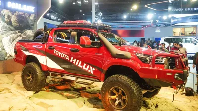 2024 Toyota Hilux GR Sport Will Replace Hilux Rugged X in Australia -  autoevolution
