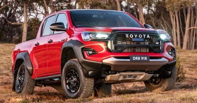 Toyota Hilux Extreme Off-Road Concept Showcased at Auto Expo 2023, Know  Everything Here - News18
