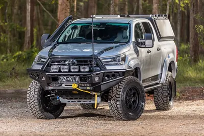 Next-generation Toyota HiLux to launch next year, says report -  carsales.com.au