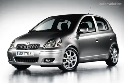 Toyota Yaris (2003) - picture 3 of 67