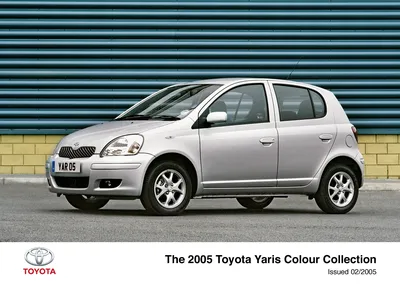 Toyota Yaris (2003) - picture 40 of 67