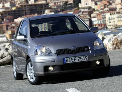 Yaris Colour Collection (2003 - 2006) - Toyota Media Site