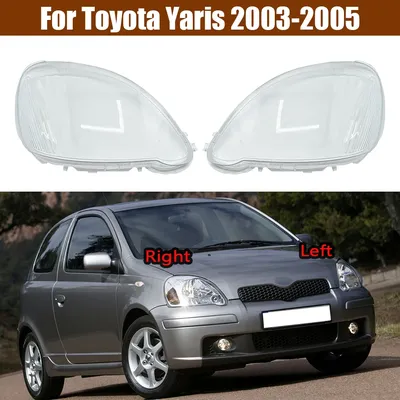 Toyota Yaris 2003 VNKKV12340A101843 - history of car sales on auto.ria.com