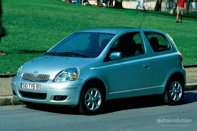 Toyota Yaris (2003) - picture 22 of 67