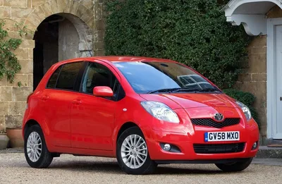 Toyota Yaris (2006) - picture 8 of 120