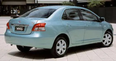 Toyota Yaris (2006) - picture 80 of 120