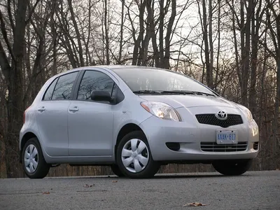 Toyota Yaris (2006) - picture 1 of 120
