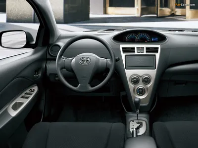Toyota Yaris TS (2006) - picture 7 of 12