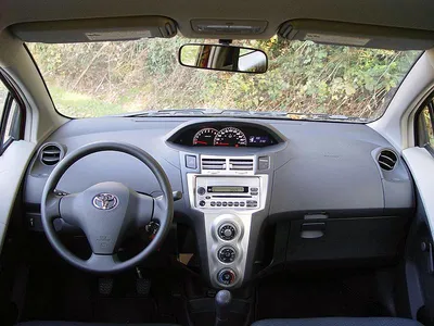 2006 Toyota Yaris YR - Quick drive review - Drive