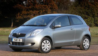 Used Toyota Yaris Review - 2006-2011 | AutoTrader.ca