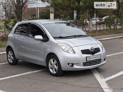 Toyota Yaris TS (2006) - picture 3 of 12