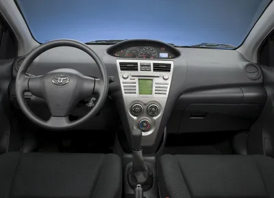 Toyota Yaris (2009) - picture 6 of 37