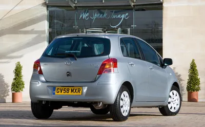 Toyota Yaris 2009 Review | CarsGuide