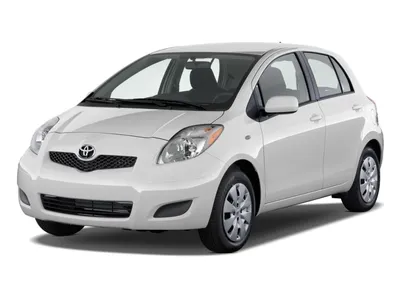2009 Toyota Yaris Review, Ratings, Specs, Prices, and Photos - The Car  Connection