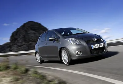 2009 Toyota Yaris: Less Is So Much More