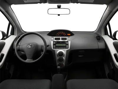 2009 Toyota Yaris Base 4dr Sedan 4A - Research - GrooveCar